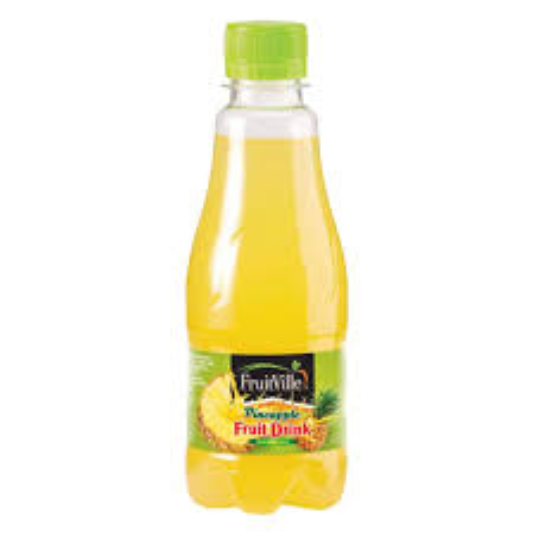 FRUITVILLE PINEAPPLE 500ML
